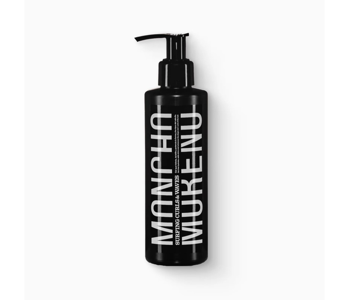 Moncho Moreno Surfing Curls & Waves 200 ml