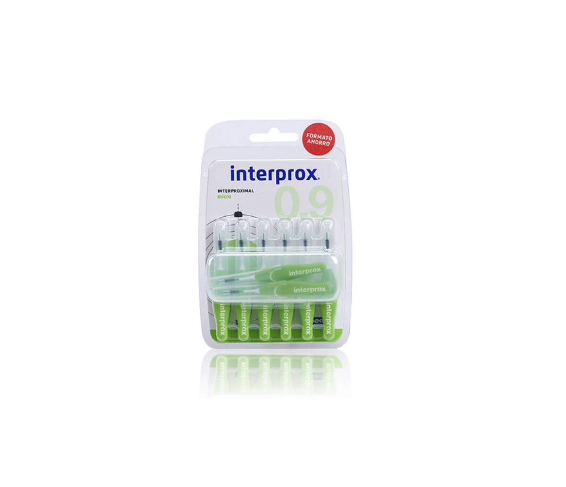 INTERPROX MICRO (Verde), 14 unidades