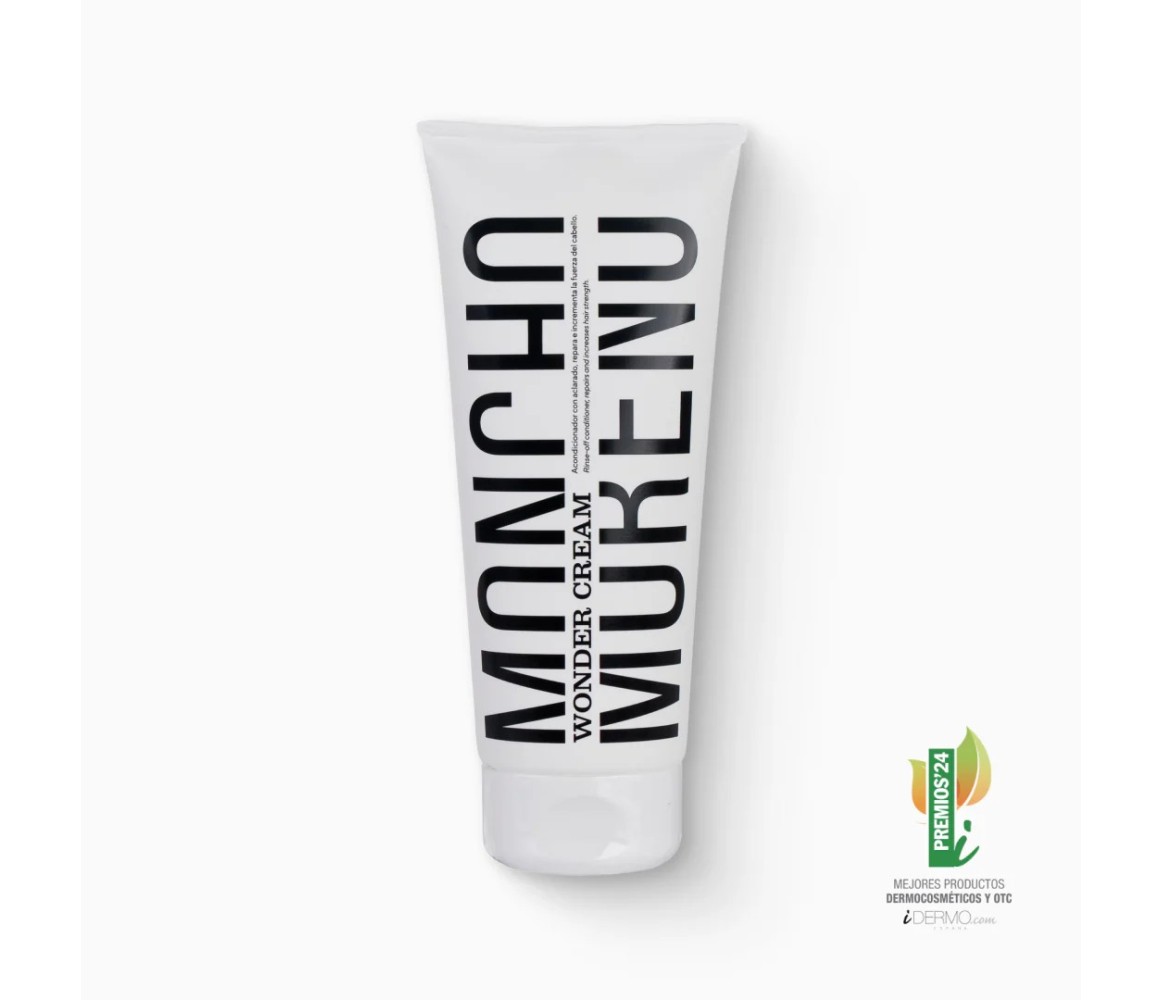 Moncho Moreno Wonder Cream 200 ml