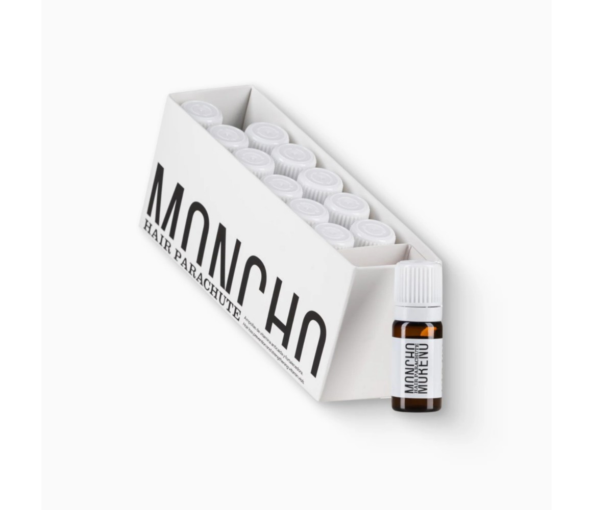 Moncho Moreno Ampollas Hair Parachute