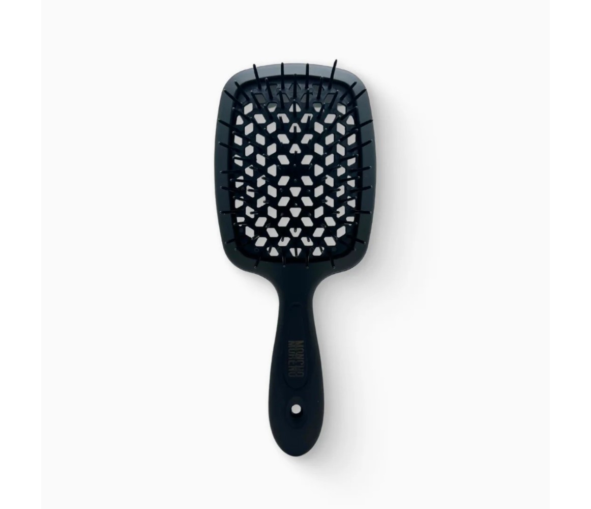 Moncho Moreno Cepillo Magic Unraveller Negro