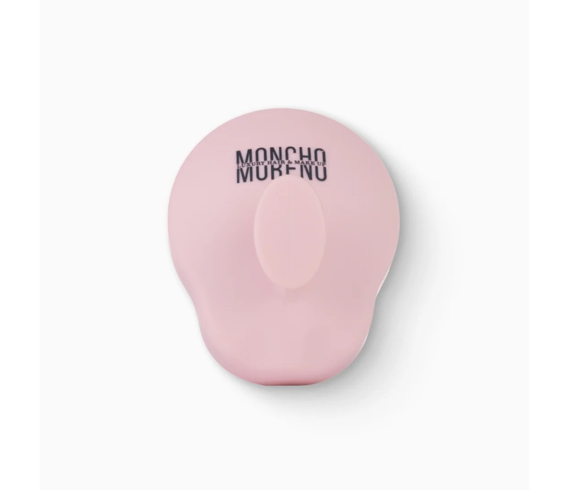Moncho Moreno Cepillo Magic Brush Massage Rosa