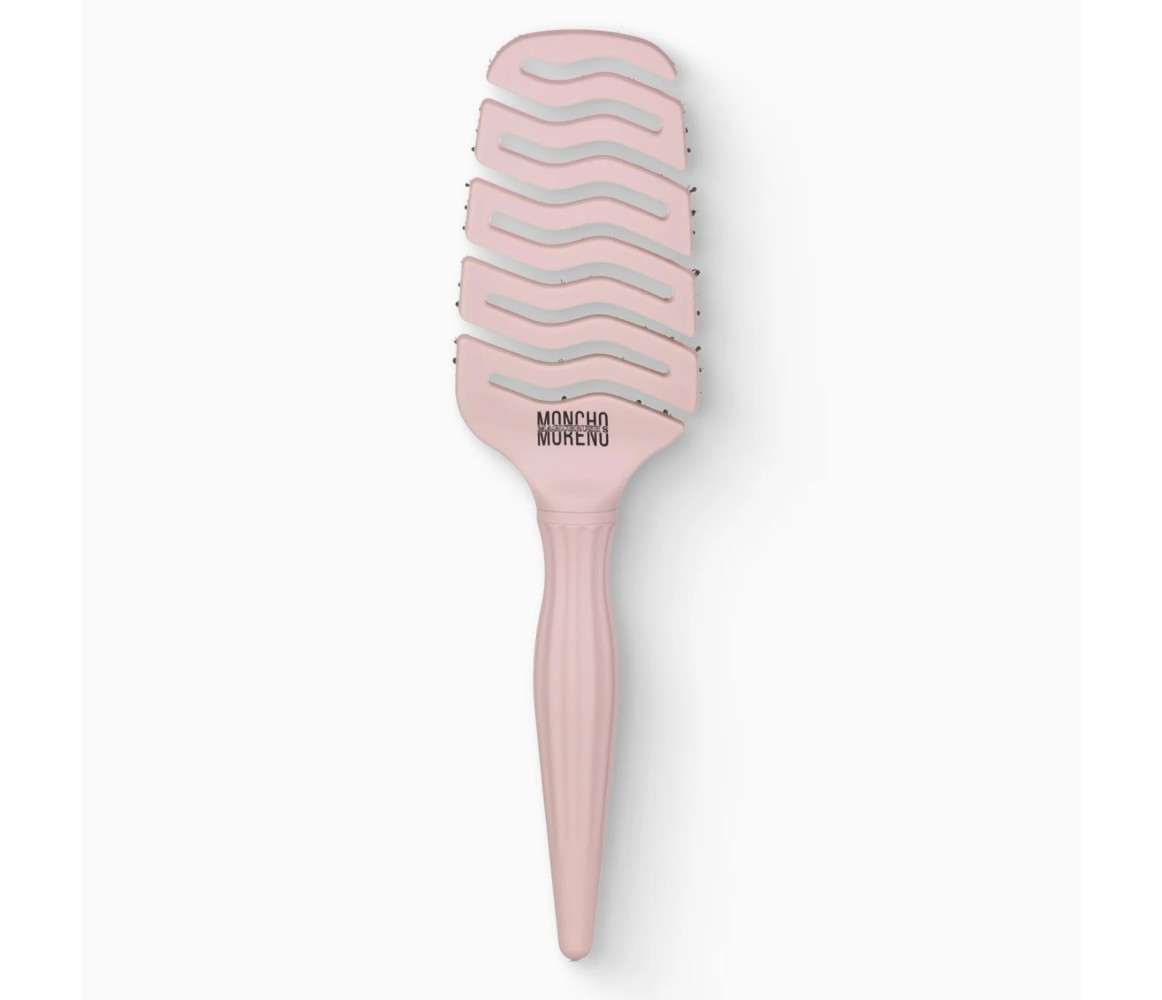 Moncho Moreno Cepillo Magic Brush Rosa