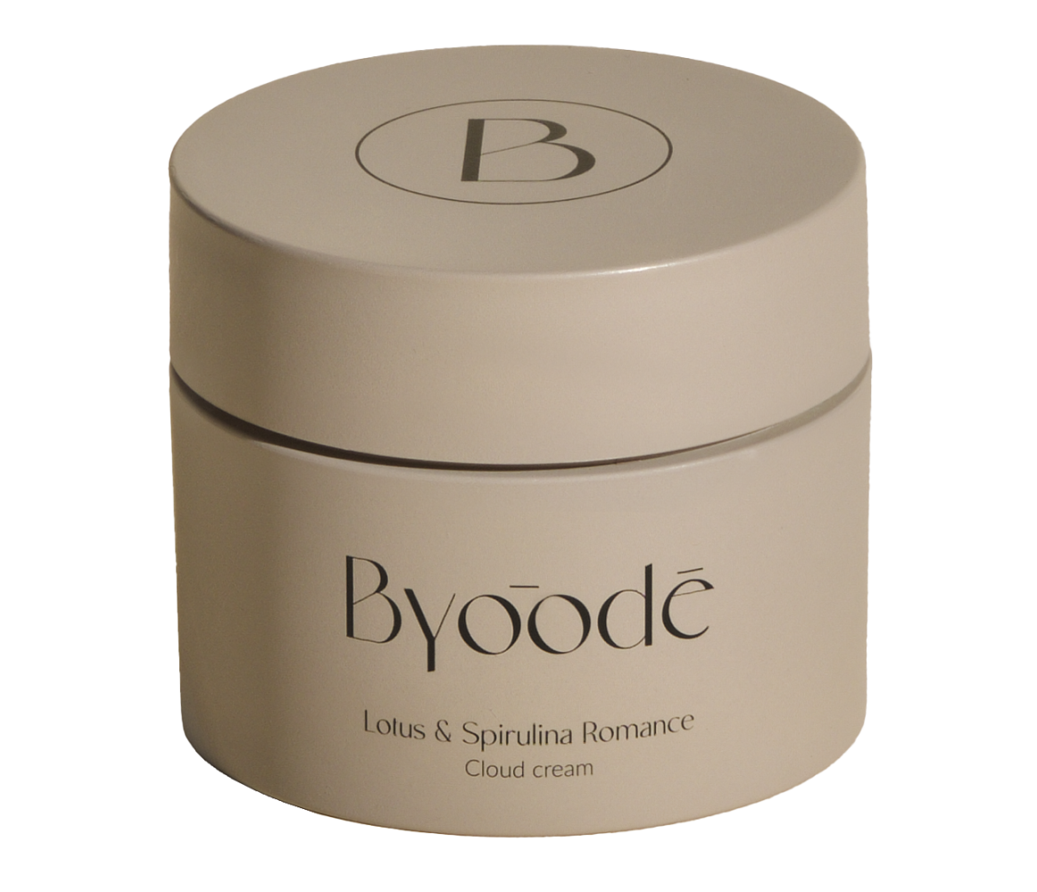 Byoode Lotus & Spirulina Romance 50 ml