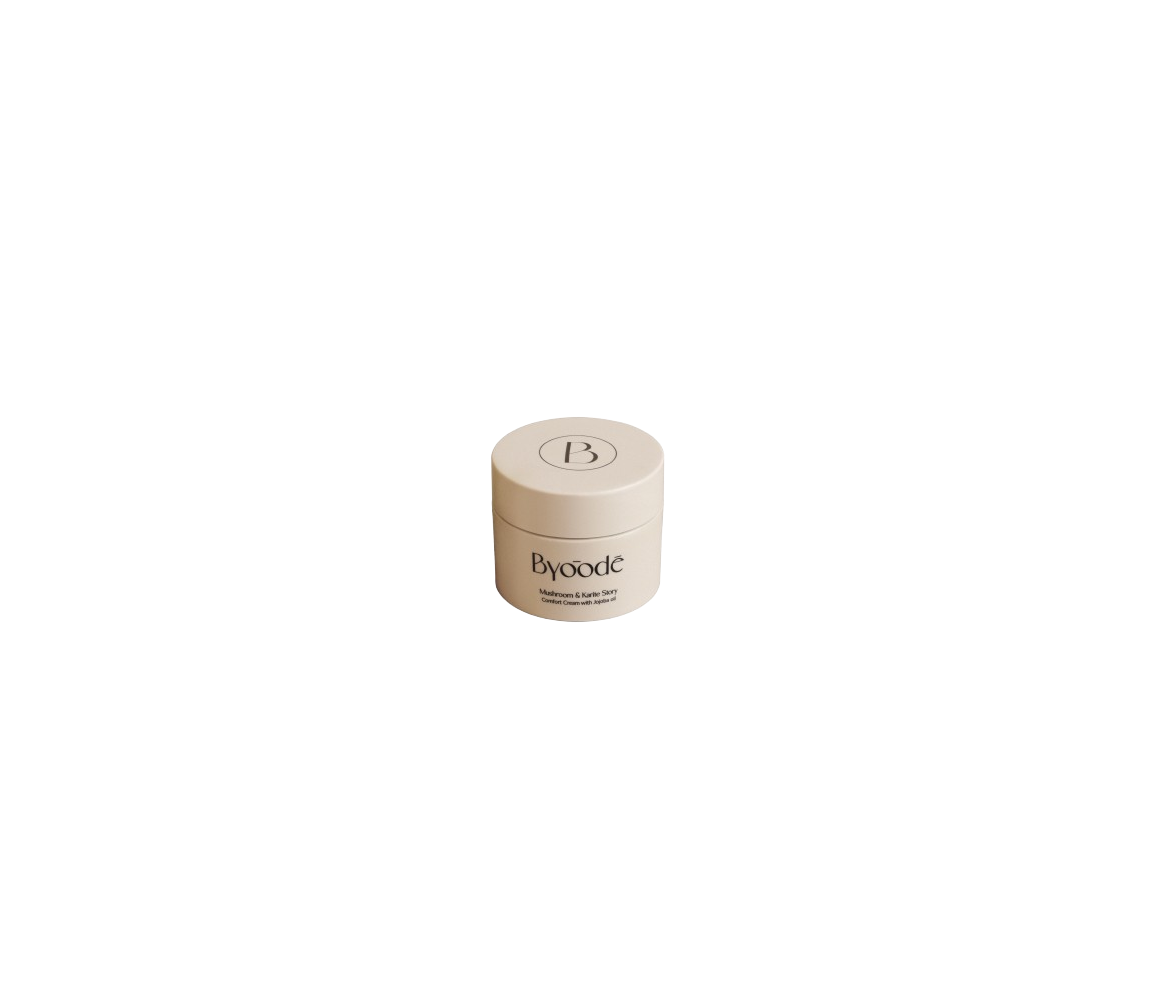 Byoode Mushroom & Karite Story 50 ml