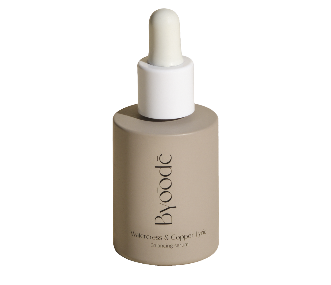 Byoode Watercreess & Cooper Lyric 30ml