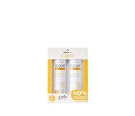 Heliocare 360º Invisible Spray SPF50+ Duplo 200ml