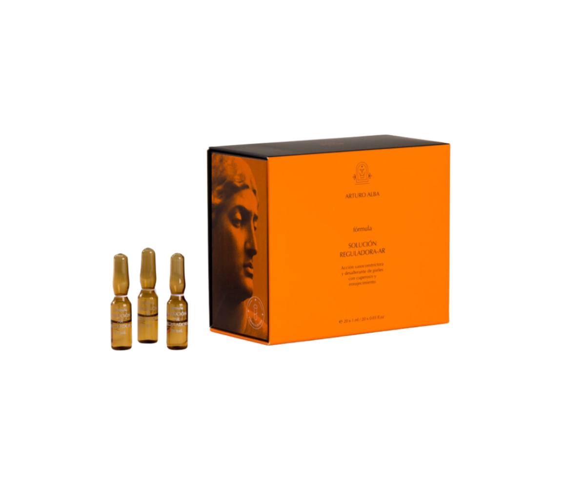 Arturo Alba Solución Reguladora - AR