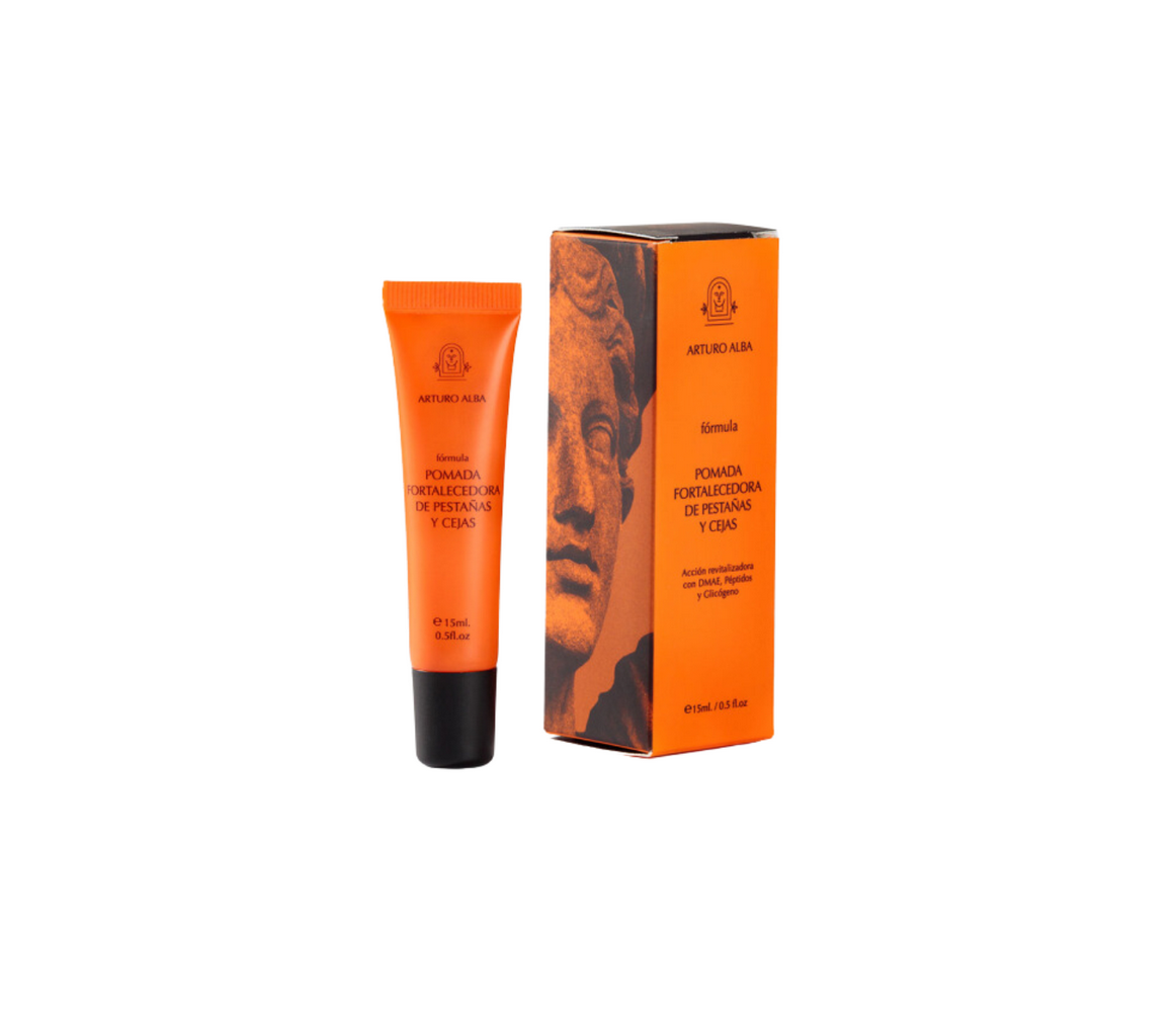 Arturo Alba Pomada Fortalecedora de Cejas y Pestañas