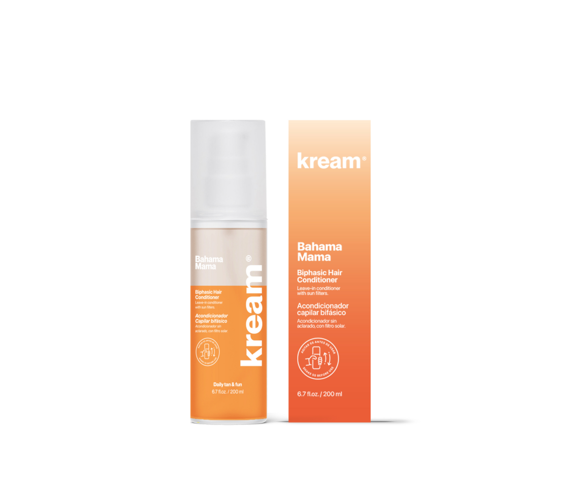 Kream Bahama Mama Acondicionador bifásico 200ml
