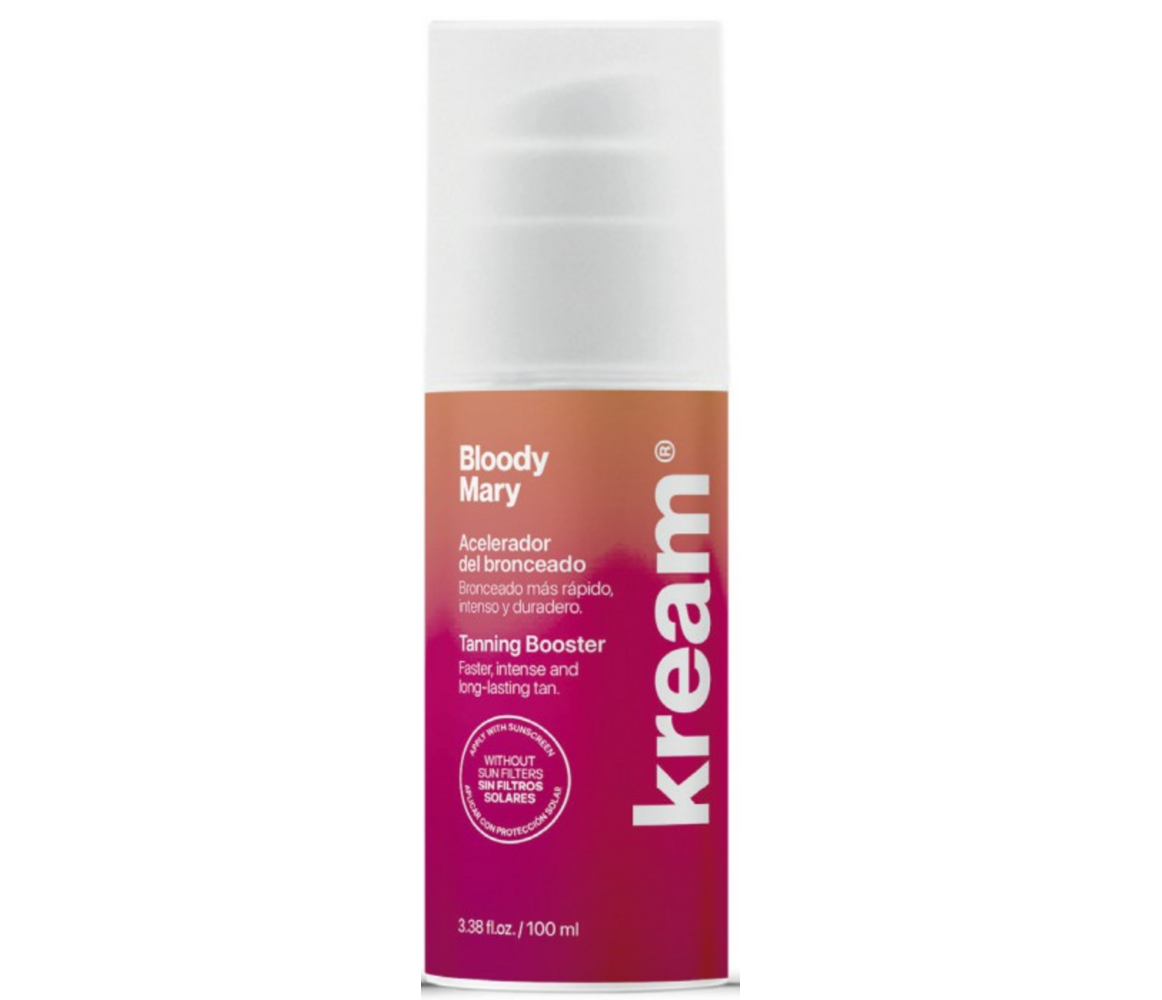 Kream Bloody Mary Acelerador del Bronceado 150ml
