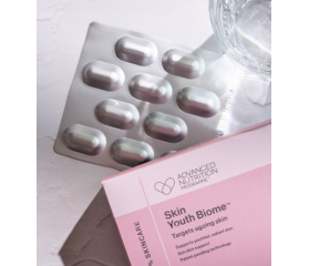 Advanced Nutrition SKIN YOUTH BIOME, 30 cápsulas