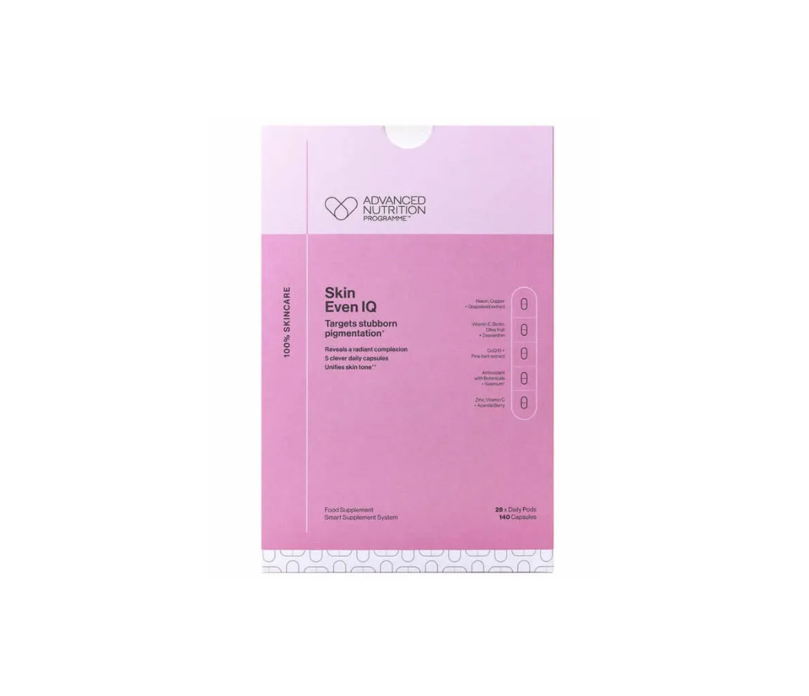 Advanced Nutrition SKIN EVEN IQ, 28 días