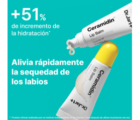 DR JART CERAMIDIN Bálsamo Labial hidratante, 7ml