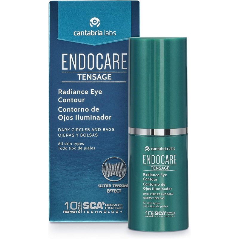 Endocare Tensage Contorno De Ojos Iluminador 15 ml