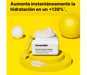 DR JART CERAMIDIN Crema Ectoin, 50 ml