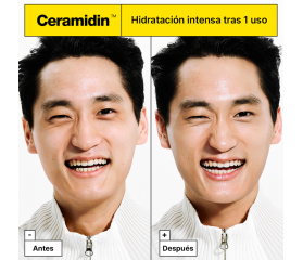 DR JART CERAMIDIN  Skin Barrier Mascarilla,  22g