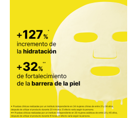 DR JART CERAMIDIN  Skin Barrier Mascarilla,  22g