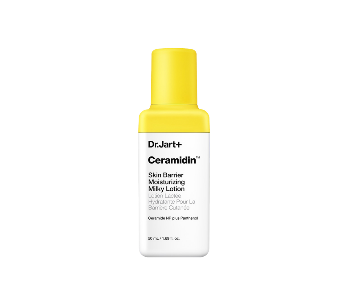 DR JART CERAMIDIN  Skin Barrier Milky Loción, 50 ml