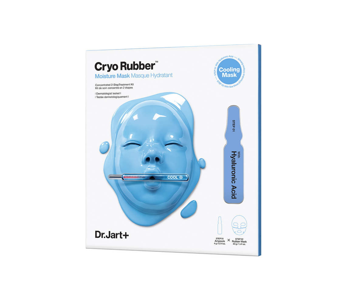 DR JART MASK CRYO HIDRATANTE, 4 g
