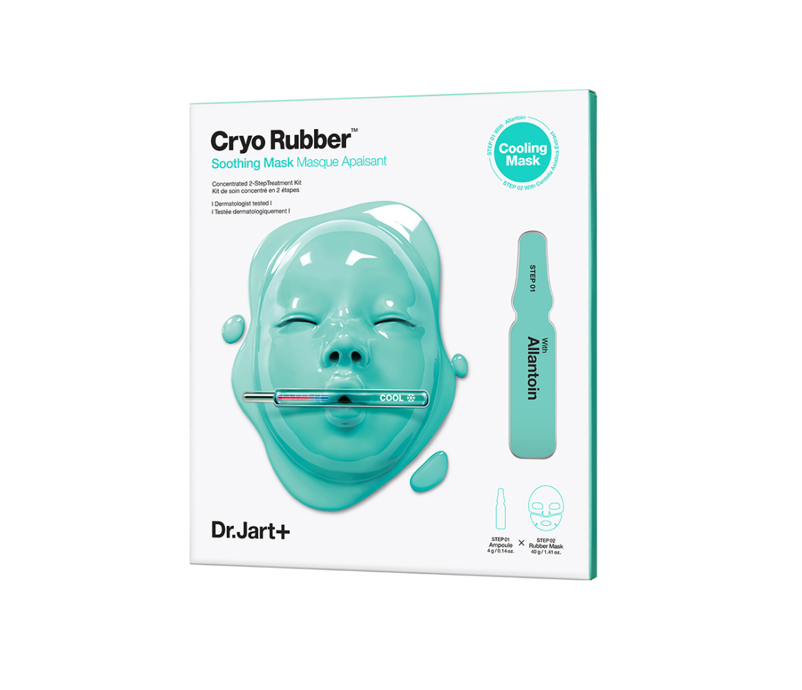DR JART MASK CRYO SOOTHING, 40 g