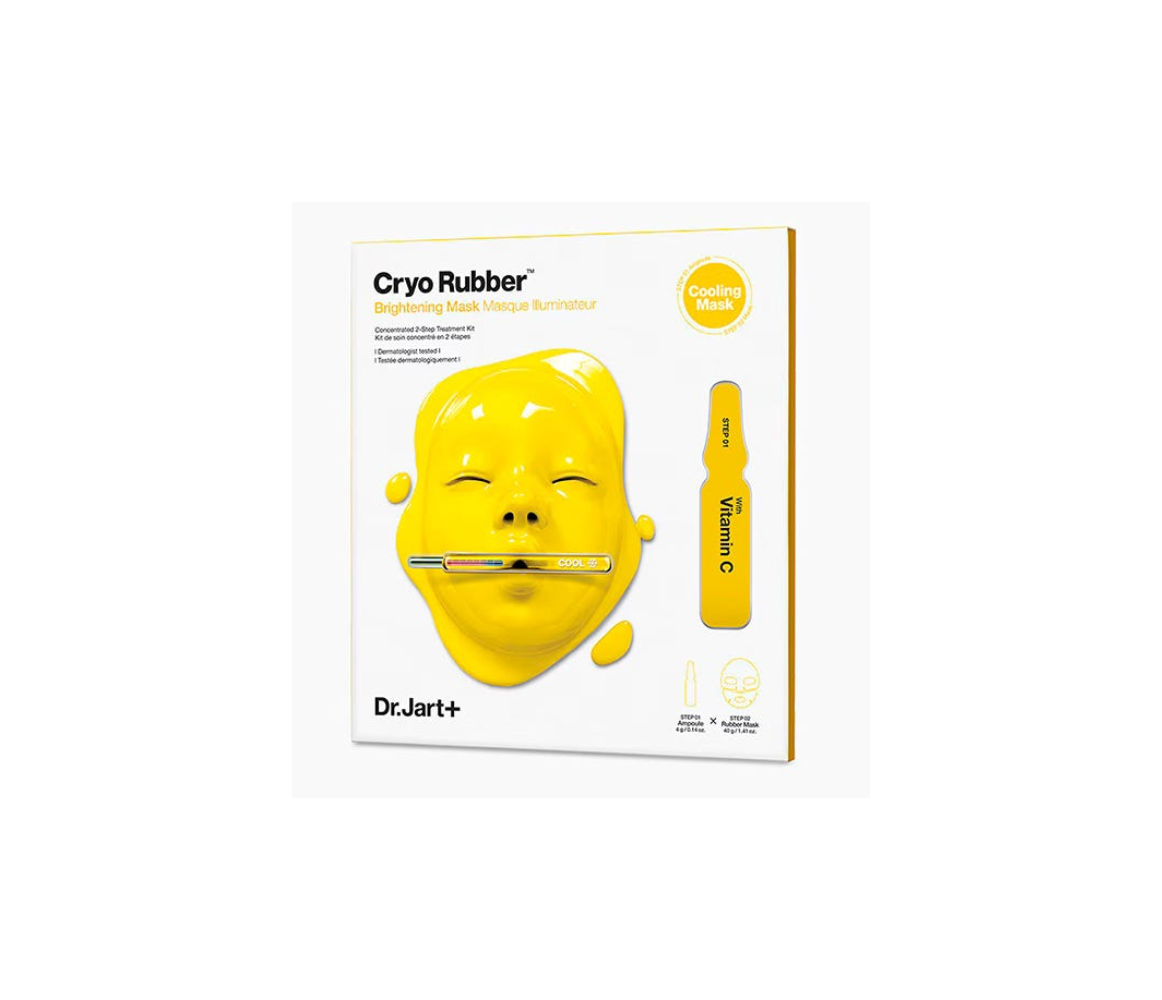 DR JART MASK CRYO VITAMINA C, 40 g