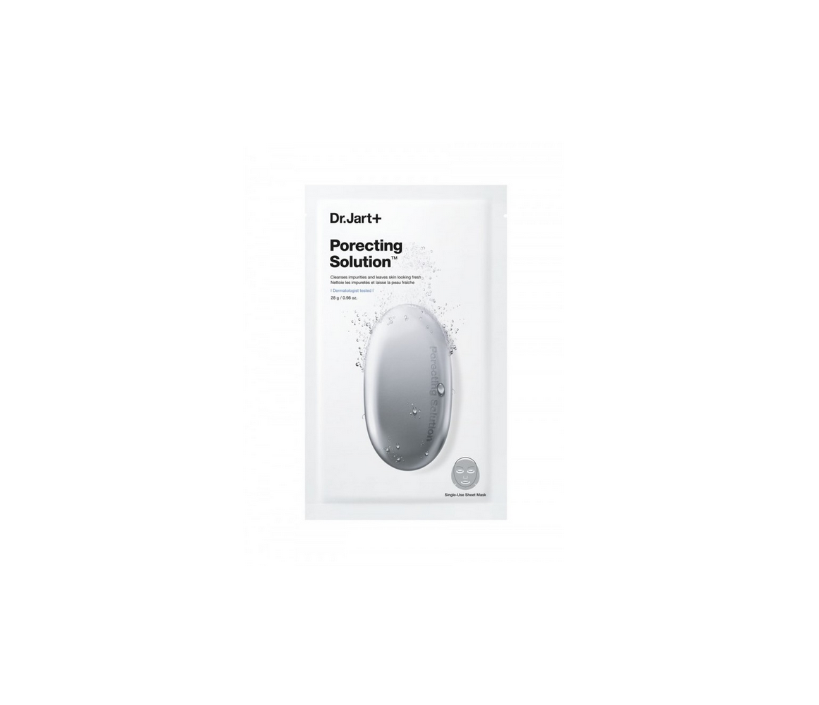 DR JART MASK PORECTING, 28 g