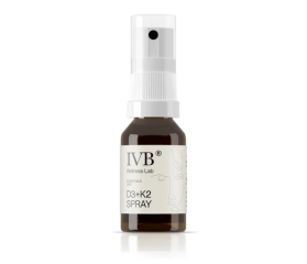 IVB D3+K2 Spray, 15 ml