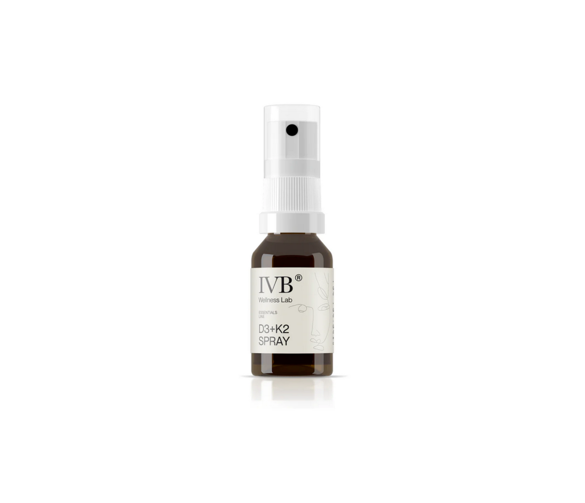 IVB D3+K2 Spray, 15 ml