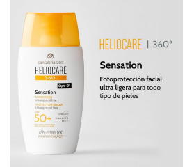 Heliocare 360º Sensation