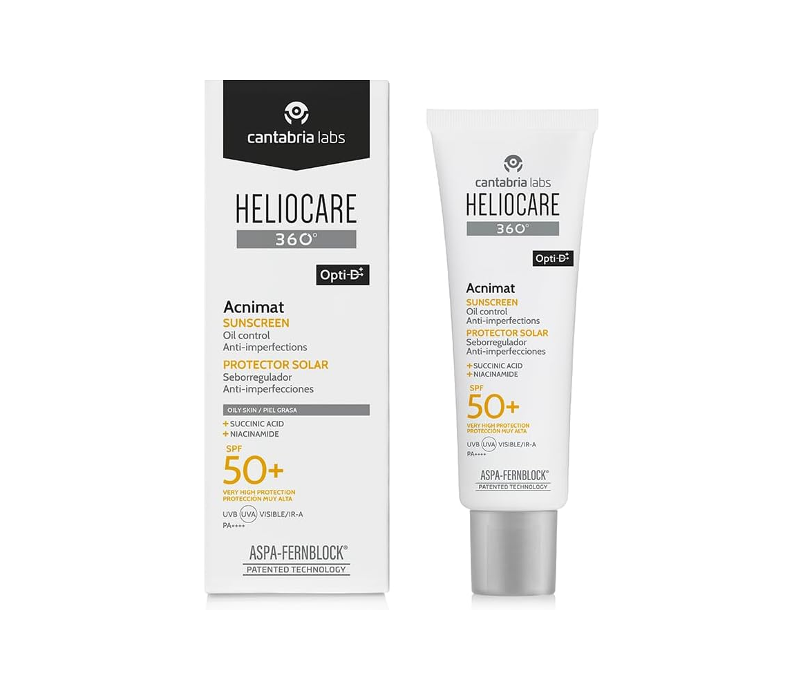 Heliocare 360º Acnimat