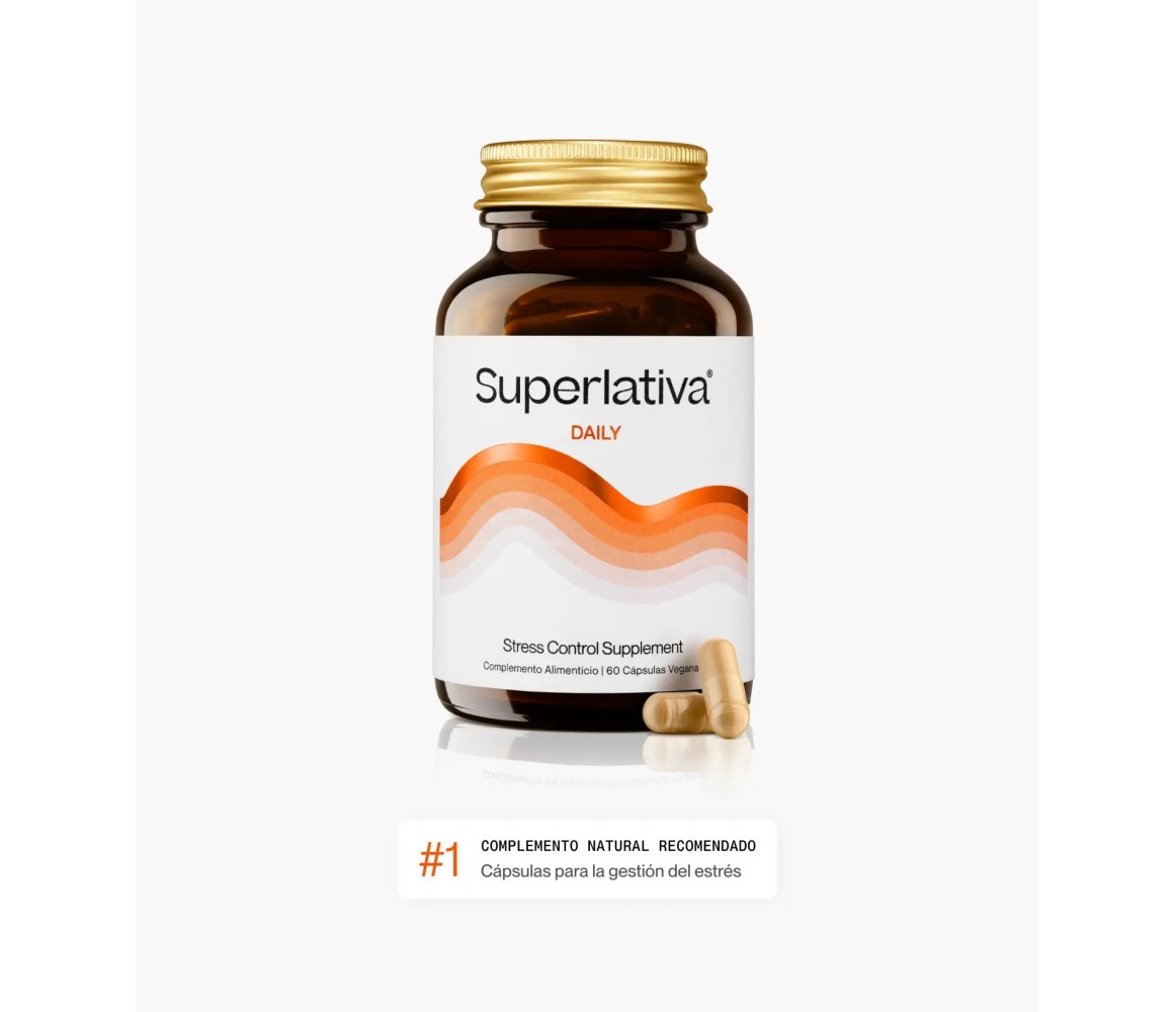 Superlativa Daily 60 cápsulas