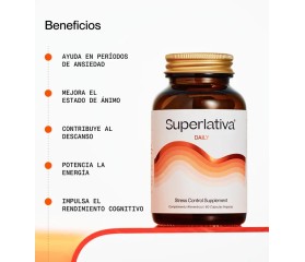 Superlativa Daily 60 cápsulas