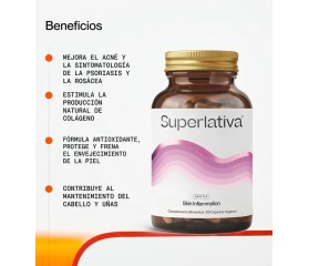 Superlativa Muse 60 cápsulas