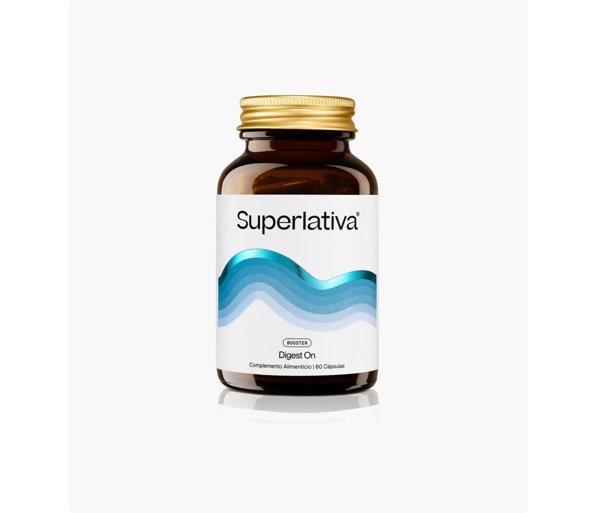Superlativa Digest On 60 cápsulas