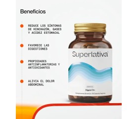 Superlativa Digest On 60 cápsulas