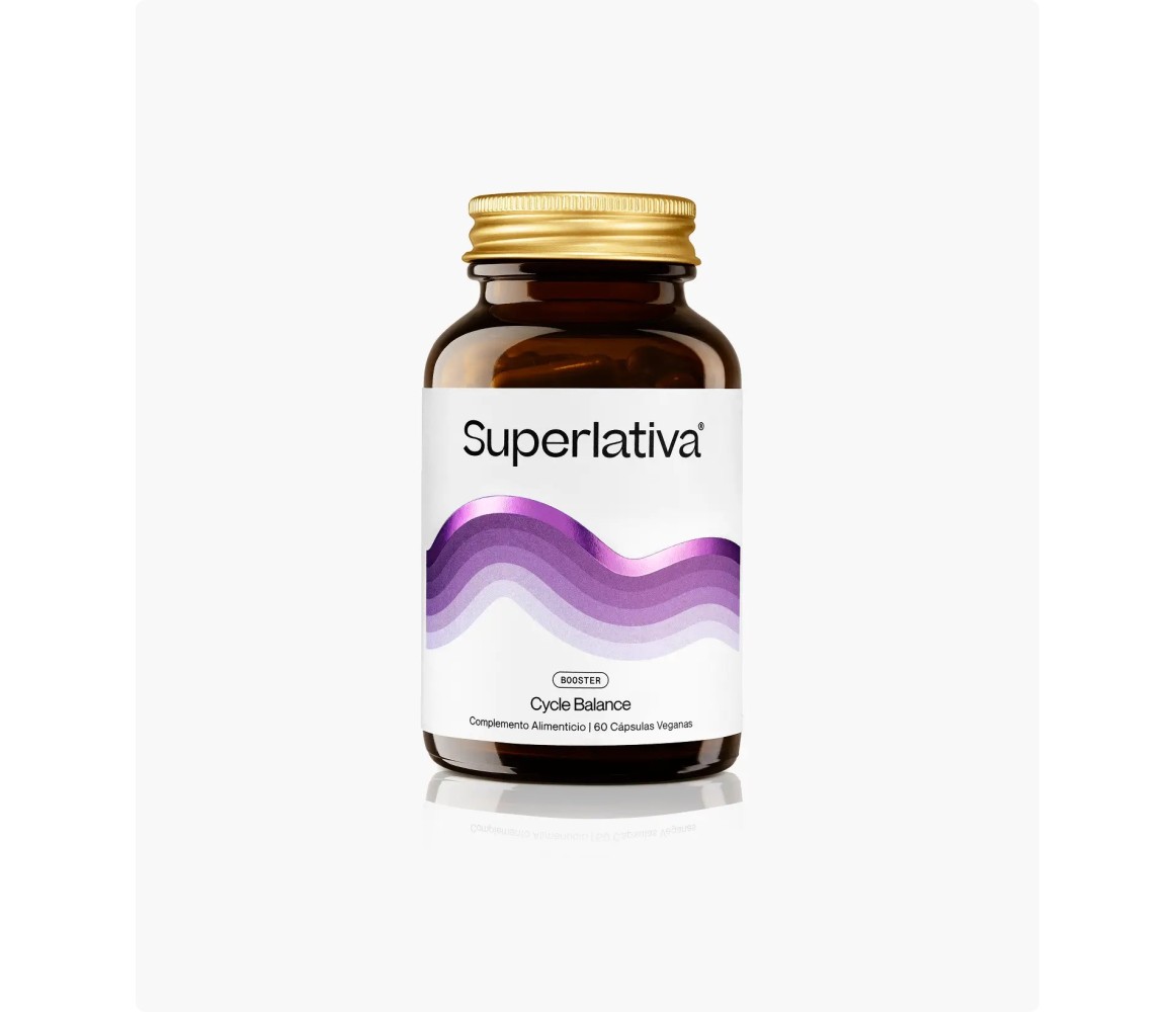 Superlativa Aphrodite 60 cápsulas