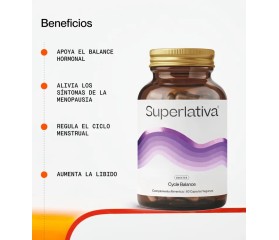 Superlativa Aphrodite 60 cápsulas