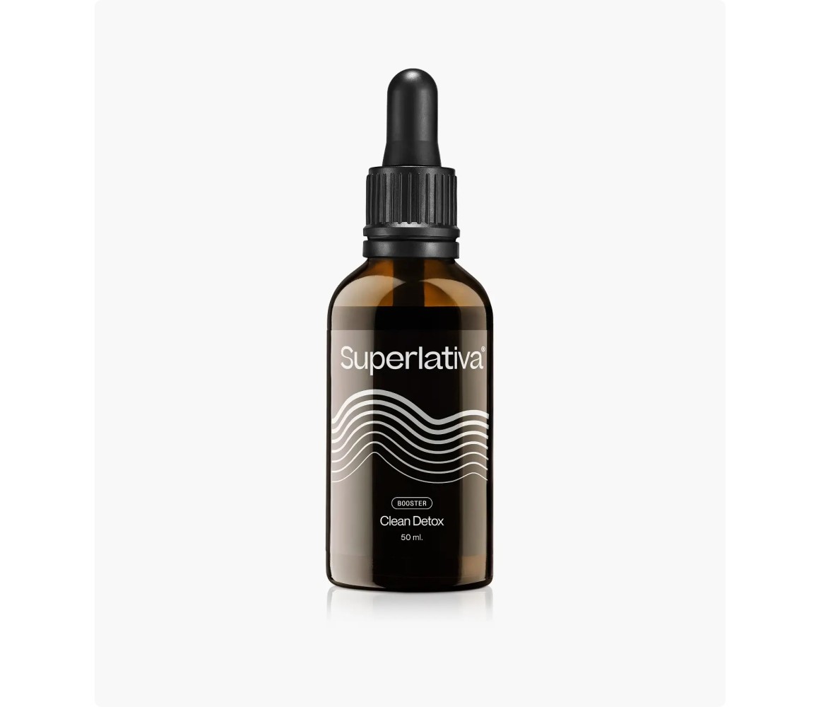 Superlativa Clean Detox 50ml