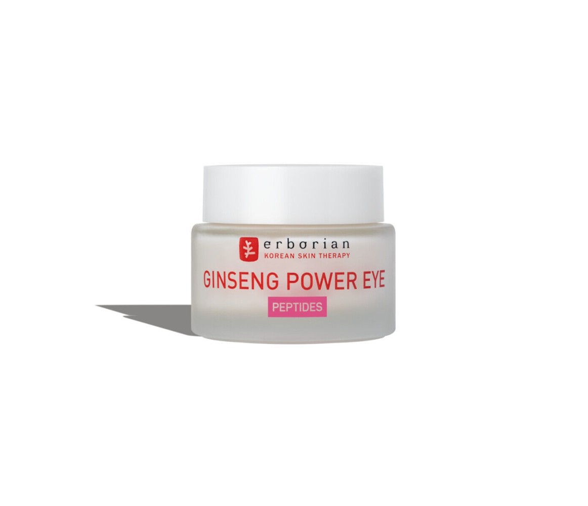 Erborian Ginseng Power Eye Contorno de ojos alisador 15ml