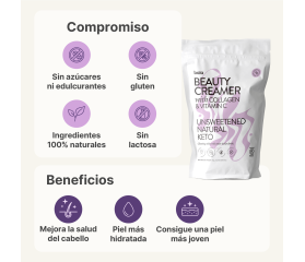 BAIA BEAUTY CREAMER 15 DOSIS