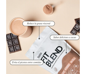 BAIA FIT BLEND CACAO 30 DOSIS