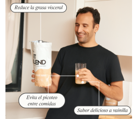 BAIA FIT BLEND VAINILLA 30 DOSIS