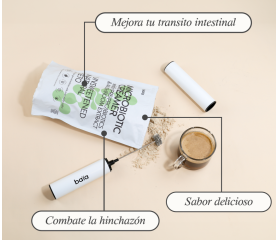 BAIA MICROBIOTIC CREAMER 30 DOSIS