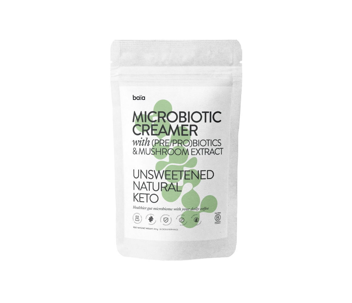 BAIA MICROBIOTIC CREAMER 30 DOSIS