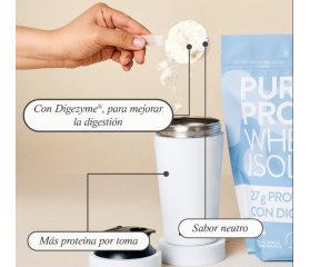 BAIA PURE PROTEIN WHEY ISOLATE NEUTRO