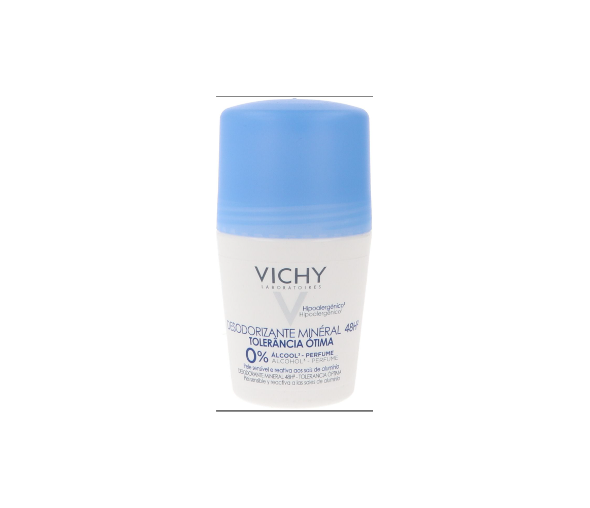 VICHY DESODORANTE MINERAL SIN ALUMINIO +MINERALE