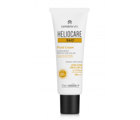 HELIOCARE 360º SPF 50+ FLUIDO CREMOSO SUNSCREEN