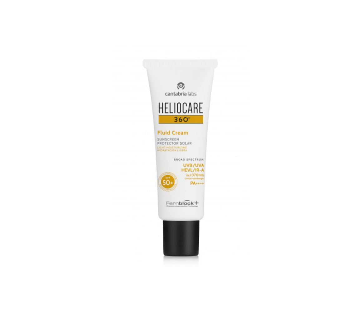 HELIOCARE 360º SPF 50+ FLUIDO CREMOSO SUNSCREEN