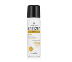 HELIOCARE 360º SPF 50+ESPUMA FLUIDO AIRGEL